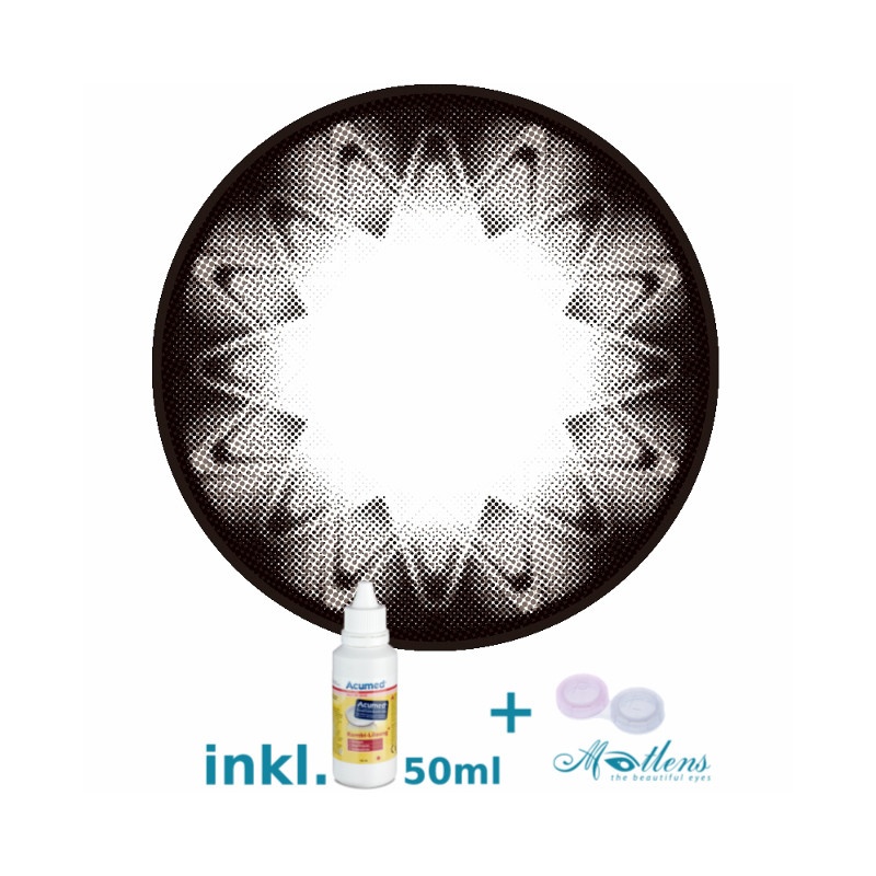 Circle lens Starry Big Eyes NPW-C1X