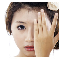 Circle lens Starry Big Eyes NPW-C1X