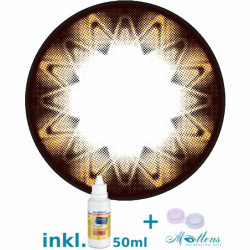 Circle lens Starry Big Eyes NPW-C1X