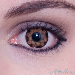 Circle lens Starry Big Eyes NPW-C1X