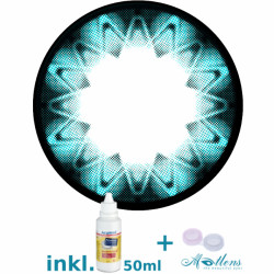 Circle lens Starry Big Eyes NPW-C1X