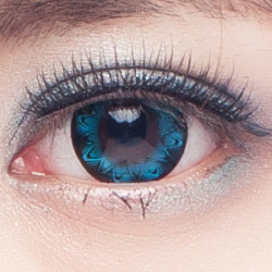 Circle lens Starry Big Eyes NPW-C1X