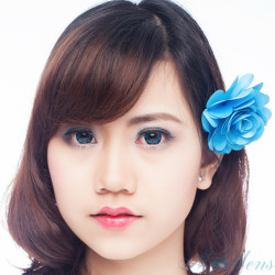 Circle lens Starry Big Eyes NPW-C1X