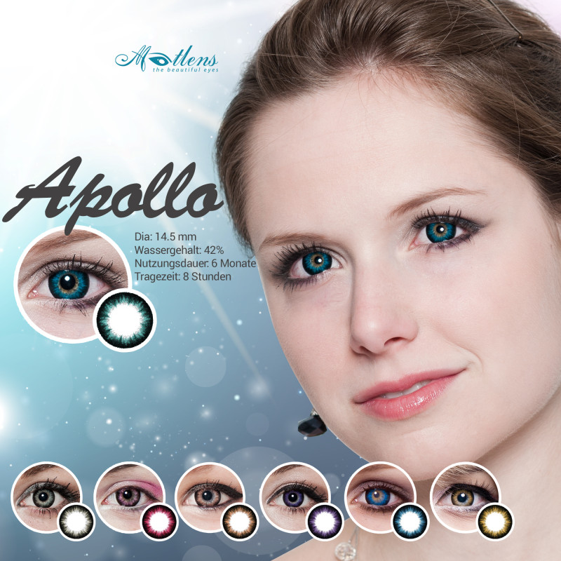 Apollo Big Eyes NPX-A0X