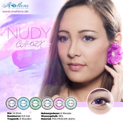 Super Nudy 14.2mm PC-23X
