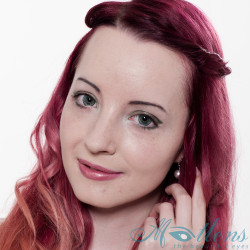 Super Nudy Big Eyes 15.00mm PCW-23X