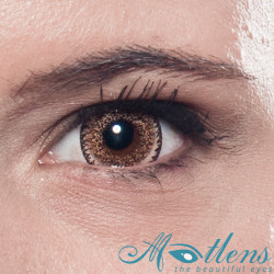 Super Nudy Big Eyes 15.00mm PCW-23X