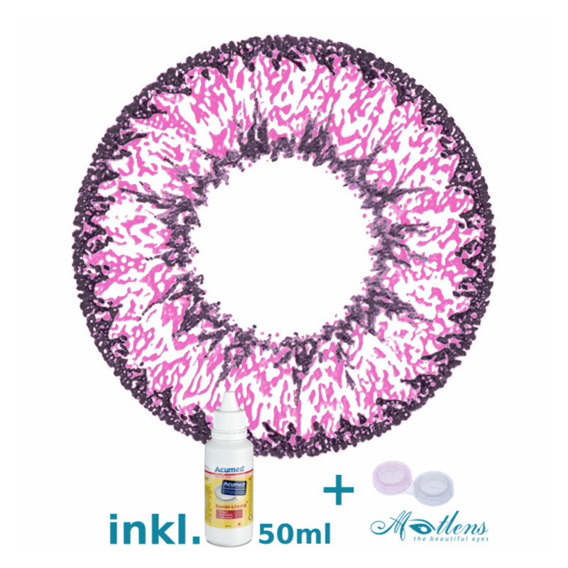 Super Nudy Big Eyes 15.00mm PCW-23X