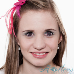 Super Nudy Big Eyes 15.00mm PCW-23X