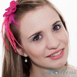 Super Nudy Big Eyes 15.00mm PCW-23X