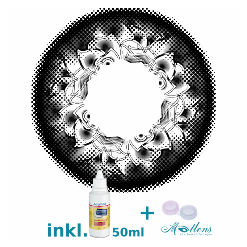 Lotus Big Eyes 14.50mm PZX-1XA