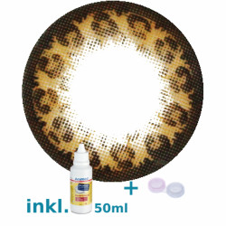 Leopard Big Eyes WFL-G2X