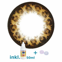 Leopard Big Eyes WFL-G2X