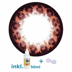 Leopard Big Eyes WFL-G2X