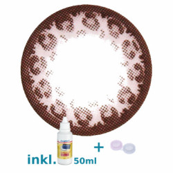 Leopard Big Eyes WFL-G2X