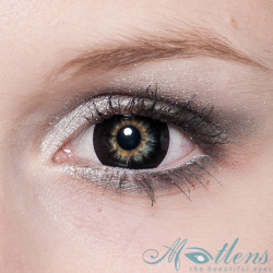 Circle lens Black Big Eyes WPA-120 schwarz