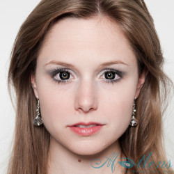 Black Big Eyes WPA-120 schwarz