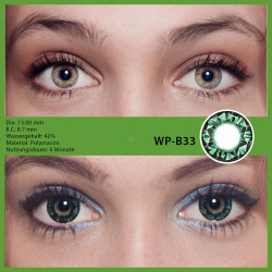 Diamond Big Eyes WP-B3X