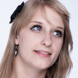 Forest Big Eyes WP-B6X