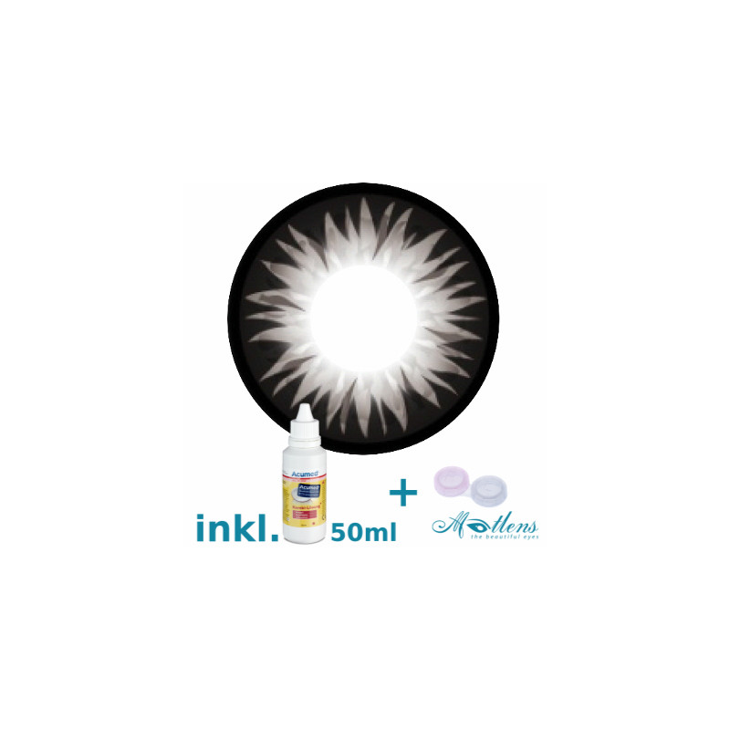 Black Big Eyes WPK-112