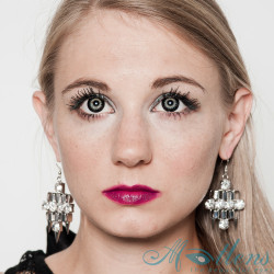 Black Big Eyes WPK-112