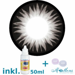 Black Big Eyes WPK-112