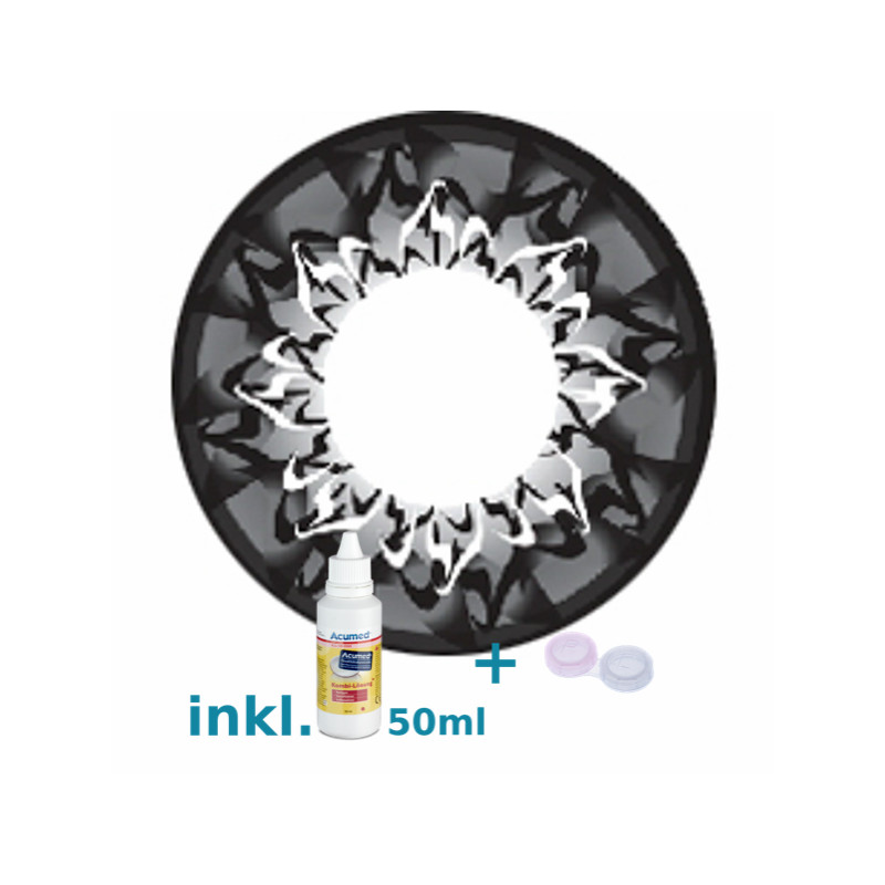 Black Big Eyes WPM-500