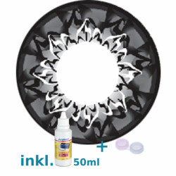 Black Big Eyes WPM-500