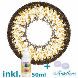 Super Nudy Big Eyes 14.50mm XPC-23X