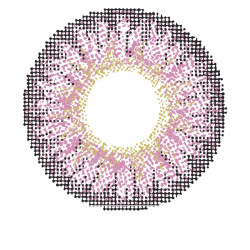 TriColor natürlich Big Eyes GPW-35X