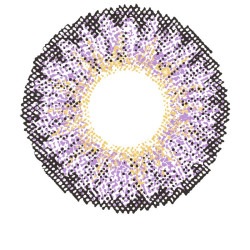 TriColor natürlich Big Eyes GPW-35X