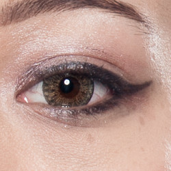 TriColor natürlich Big Eyes GPW-35X