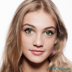 TriColor natürlich Big Eyes GPW-35X