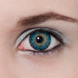 TriColor natürlich Big Eyes GPW-35X