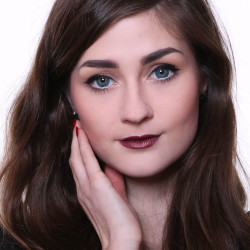 TriColor natürlich Big Eyes GPW-35X