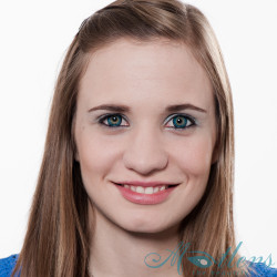 TriColor natürlich Big Eyes GPW-35X