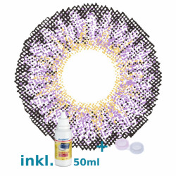 TriColor natürlich Big Eyes GPW-35X