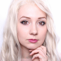 TriColor natürlich Big Eyes GPW-35X