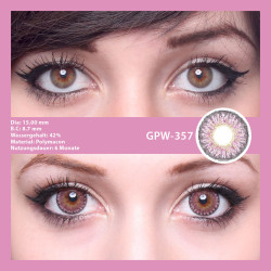 TriColor natürlich Big Eyes GPW-35X