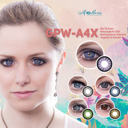 Camelia Big Eyes GPW-A4X