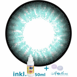 Glassy Big Eyes NPX-C7X