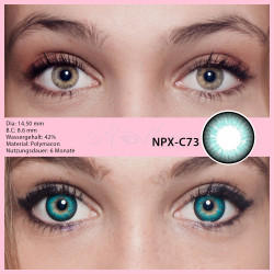 Glassy Big Eyes NPX-C7X