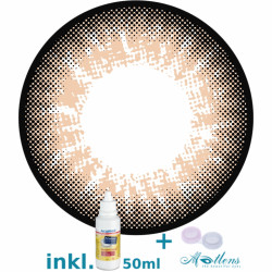 Glassy Big Eyes NPX-C7X