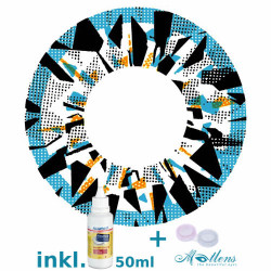 3-tone Diamond NPW-C4X