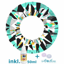 3-tone Diamond NPW-C4X