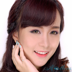 Cornflower Big Eyes PDX-36X