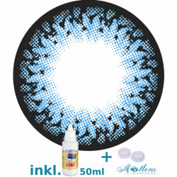 Cornflower Big Eyes PDX-36X