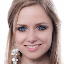 Cornflower Big Eyes PDX-36X