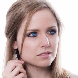 Cornflower Big Eyes PDX-36X