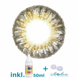 TriColor Big Eyes PDX-37X